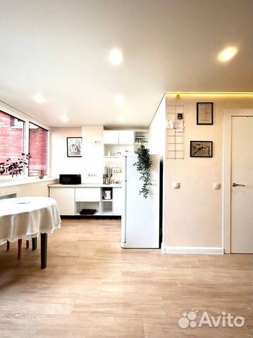 

Квартира-студия, 22 м², 2 кровати