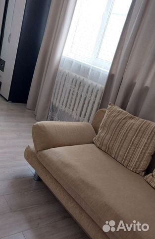 

1-к. квартира, 38 м², 2 кровати