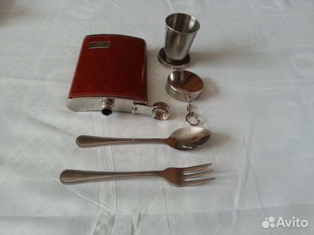 Фляжка stainless steel Фляжка stainless steel