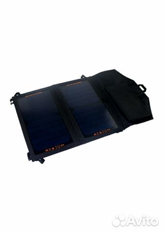 Портативная солнечная панель GSP71H 11Вт