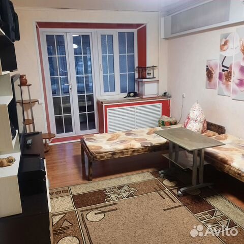 

2-к. квартира, 50 м², 4 кровати