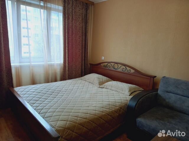 

2-к. квартира, 55 м², 4 кровати
