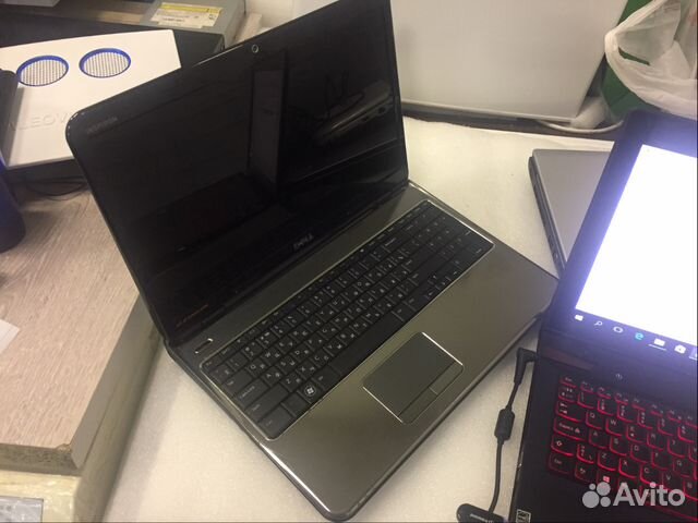 Ноутбук Dell inspiron N5010 4 ядра