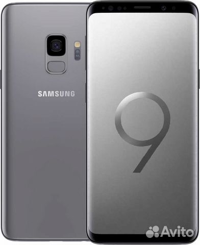 SAMSUNG Galaxy S9 G960 64Gb black SAMSUNG Galaxy S9 G960 64Gb black