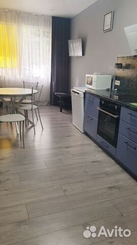 

1-к. квартира, 48 м², 2 кровати