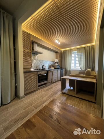 

1-к. квартира, 37,6 м², 2 кровати