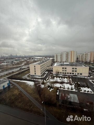 

1-к. квартира, 39 м², 2 кровати