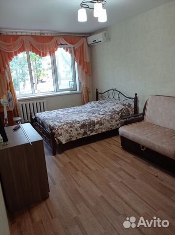 

1-к. квартира, 30 м², 3 кровати
