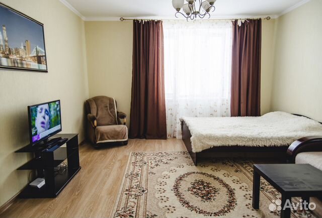 1-к квартира, 45 м², 3/10 эт. 1-к квартира, 45 м², 3/10 эт.