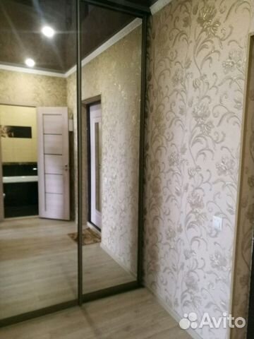 1-к квартира, 42 м², 8/12 эт.