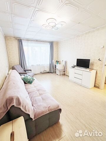 

1-к. квартира, 29 м², 2 кровати