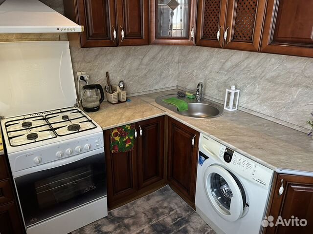 

2-к. квартира, 52 м², 2 кровати