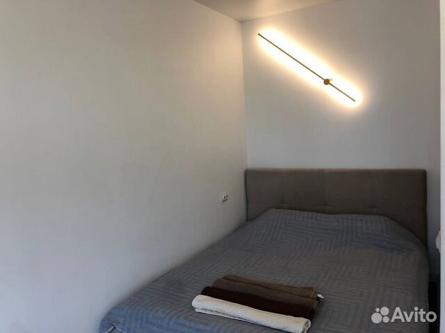 

Квартира-студия, 30,6 м², 2 кровати