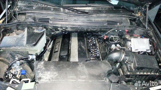 Гбо на авто BMW X5 миникит гбо №805 установка гбо Гбо на авто BMW X5 миникит гбо №805 установка гбо