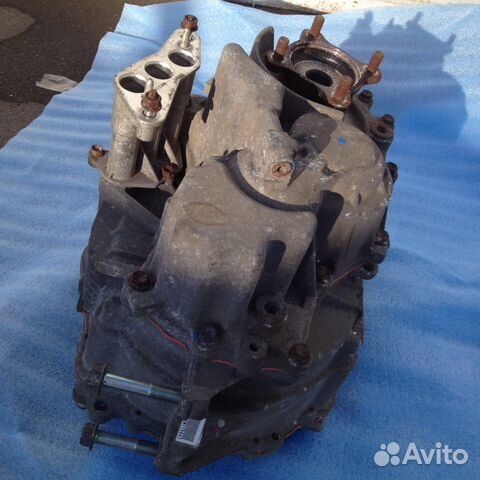 Редуктор заднего моста для Lexus RX400h Редуктор заднего моста для Lexus RX400h