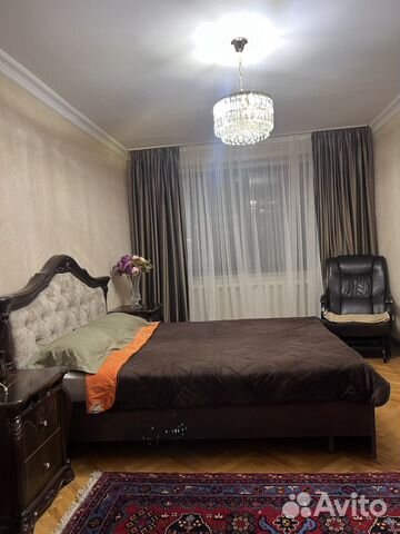 

3-к. квартира, 70 м², 3 кровати