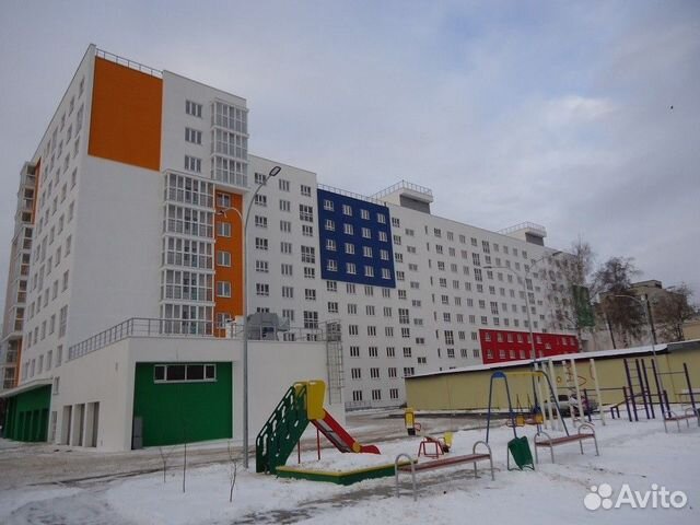 

Квартира-студия, 24 м², 2 кровати
