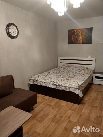 

2-к. квартира, 50 м², 2 кровати