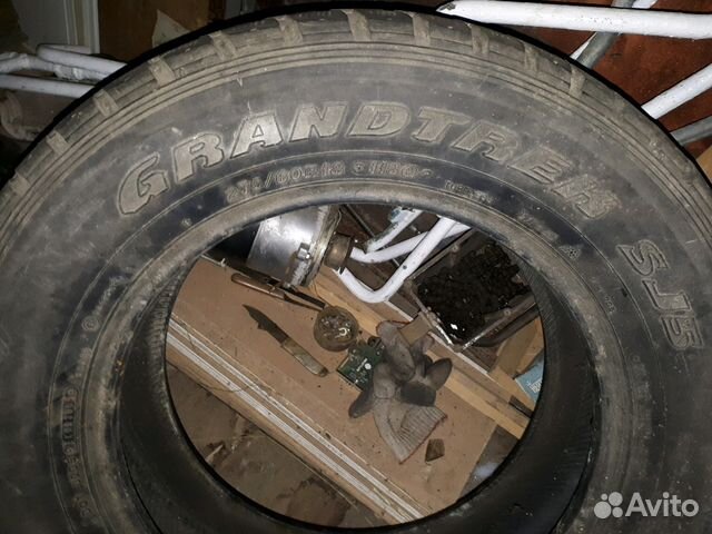 Шины dunlop
