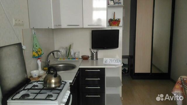 1-к квартира, 31 м², 5/8 эт.
