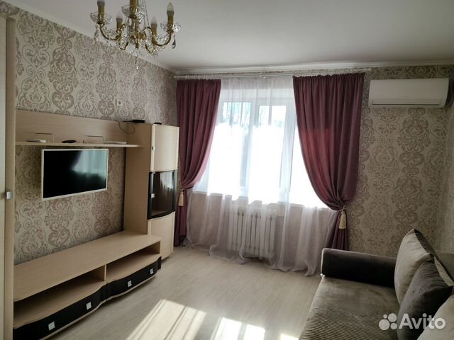 

1-к. квартира, 36 м², 2 кровати