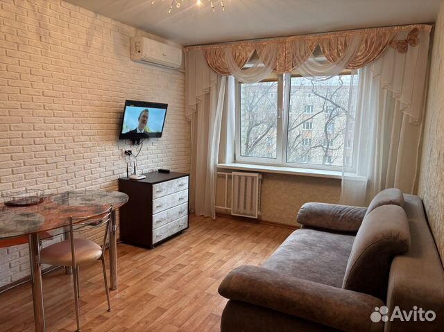 

2-к. квартира, 35 м², 2 кровати