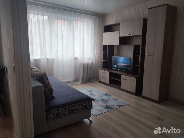 

1-к. квартира, 31,2 м², 2 кровати