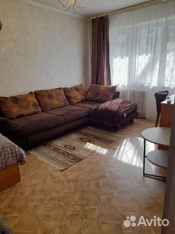 

1-к. квартира, 32 м², 3 кровати