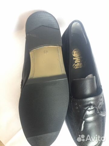 Туфли мужские (Словения) Туфли мужские (Словения)