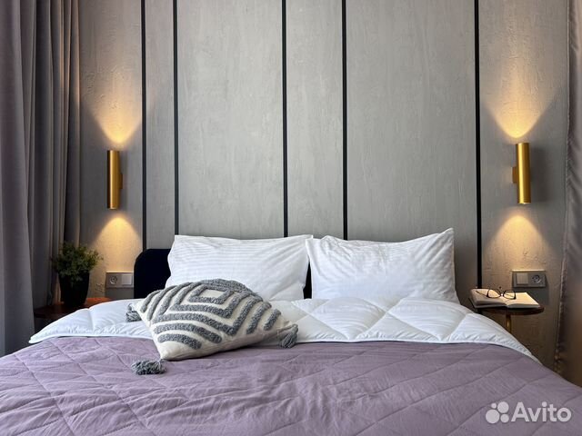 

1-к. квартира, 35 м², 2 кровати