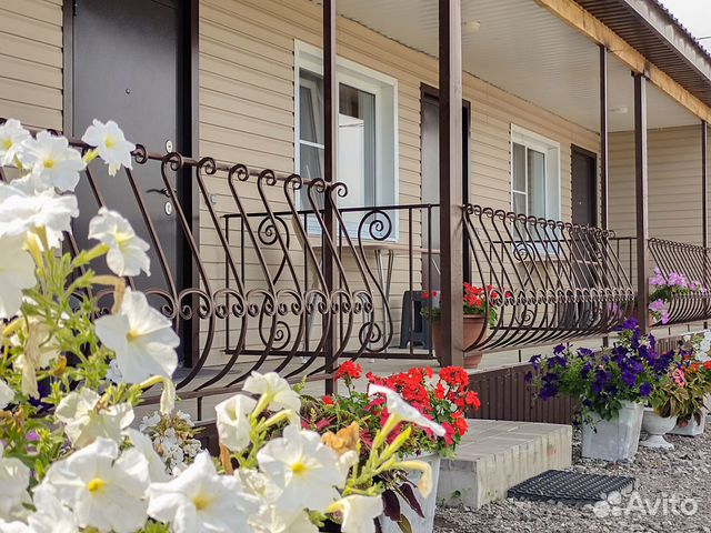 

1-к. квартира, 18 м², 3 кровати