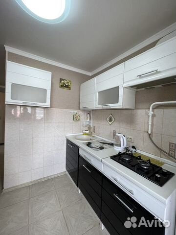 

1-к. квартира, 33 м², 2 кровати