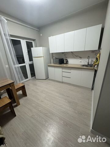 

1-к. квартира, 36 м², 1 кровать
