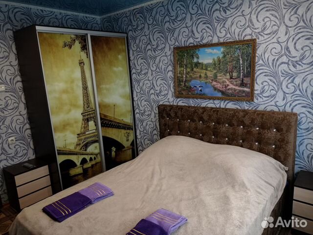 

3-к. квартира, 64 м², 3 кровати