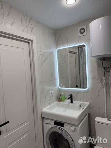 

Квартира-студия, 20 м², 1 кровать