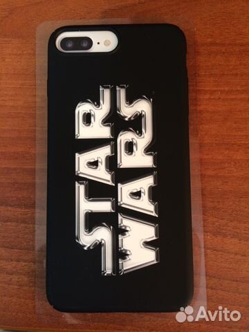 Кейс (чехол) для iPhone 7 Plus «Star Wars»