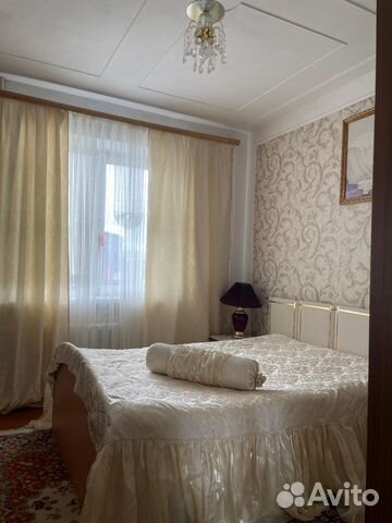 

2-к. квартира, 60 м², 2 кровати