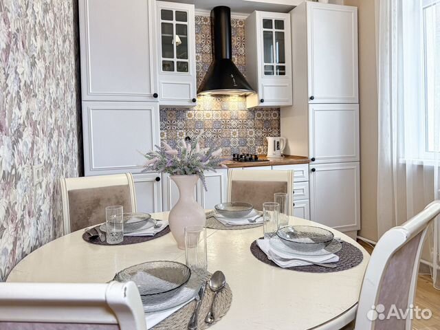 

2-к. квартира, 70 м², 2 кровати