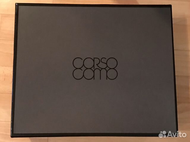 Босоножки Corso Como