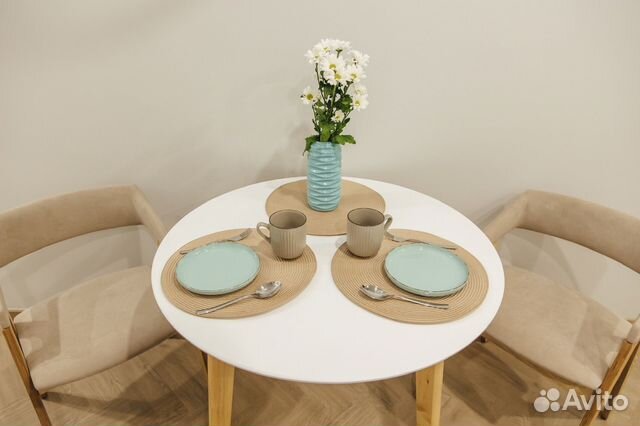 

Квартира-студия, 22 м², 1 кровать
