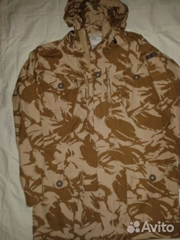 Парка Smock