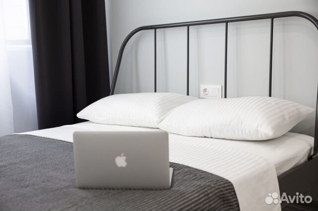 

Квартира-студия, 25 м², 1 кровать