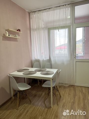 

1-к. квартира, 44,7 м², 2 кровати
