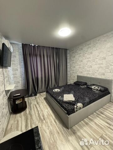 

Квартира-студия, 22 м², 1 кровать