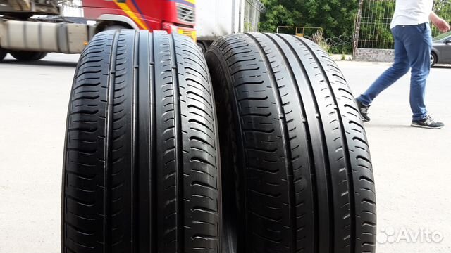 Hankook Optimo K415 195 55 R15 Купить