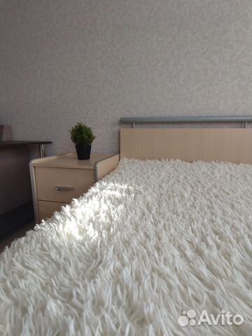 

1-к. квартира, 38 м², 3 кровати