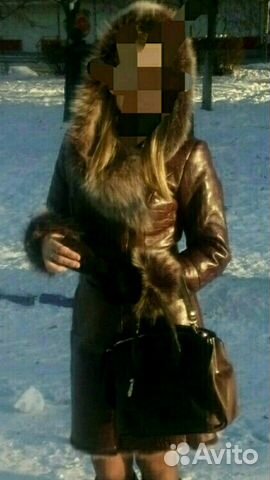 Дубленка