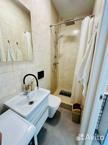 

Квартира-студия, 16 м², 3 кровати