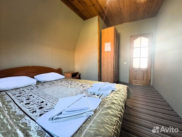 

1-к. квартира, 36 м², 4 кровати