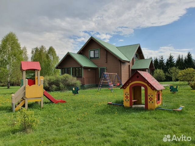 

3-к. дом, 220 м²